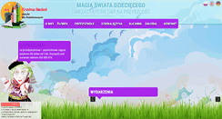 Desktop Screenshot of krainabasni.pl